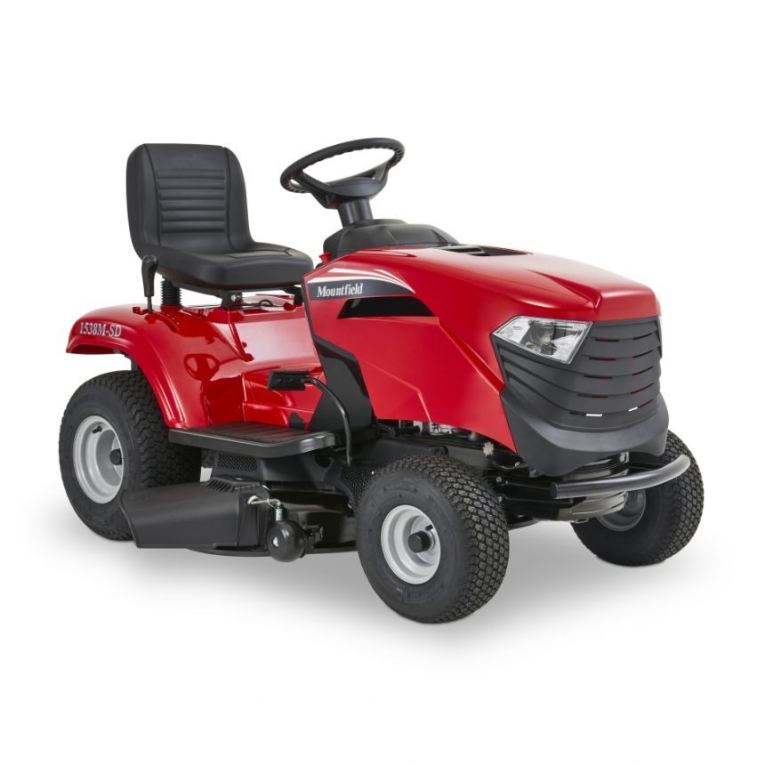 7 Best RideOn Lawn Mowers Garden Tractors UK 2023