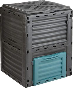 300L compost bin.