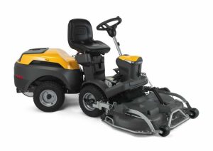 Stiga Park 500W ride on mower.