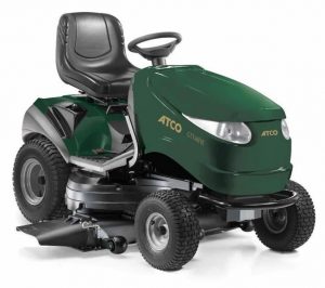 Atco GTX48HR ride on lawn mower.