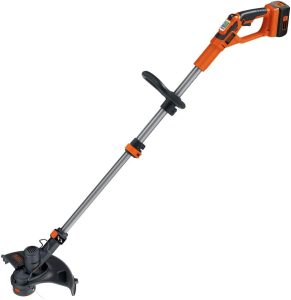 Blakc and Decker GLC3630L20 strimmer.