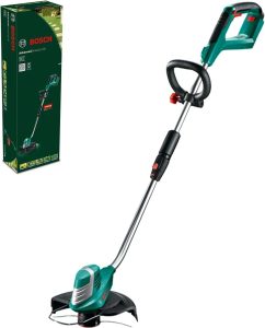 Bosch AdvasncedGrassCut strimmer.