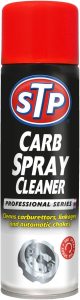 Carb cleaner spray.