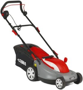 Cobra GTRM38 mower.