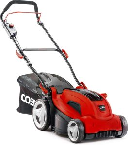 Cobra MX3440V mower.