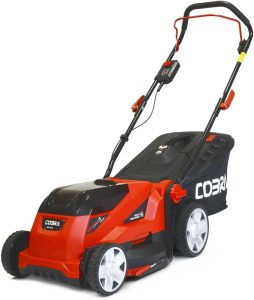 Cobra MX3340VX lawn mower.
