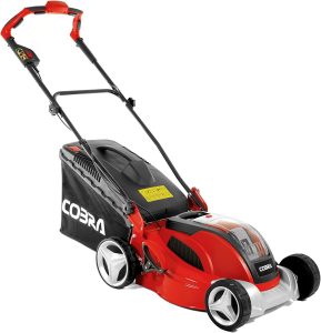 Cobra MX4140V mower.