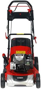 Cobra MX514SPB mower.