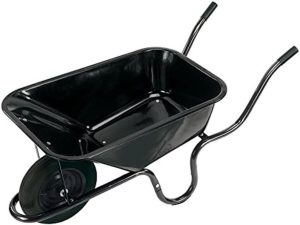 Draper 85L wheelbarrow.