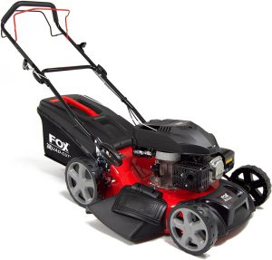 Fox 48cm mower.