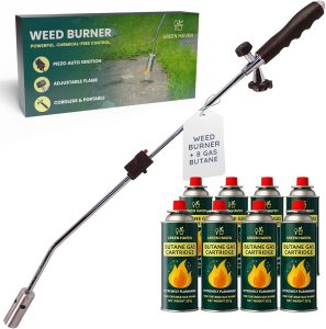 Green Haven weed burner.