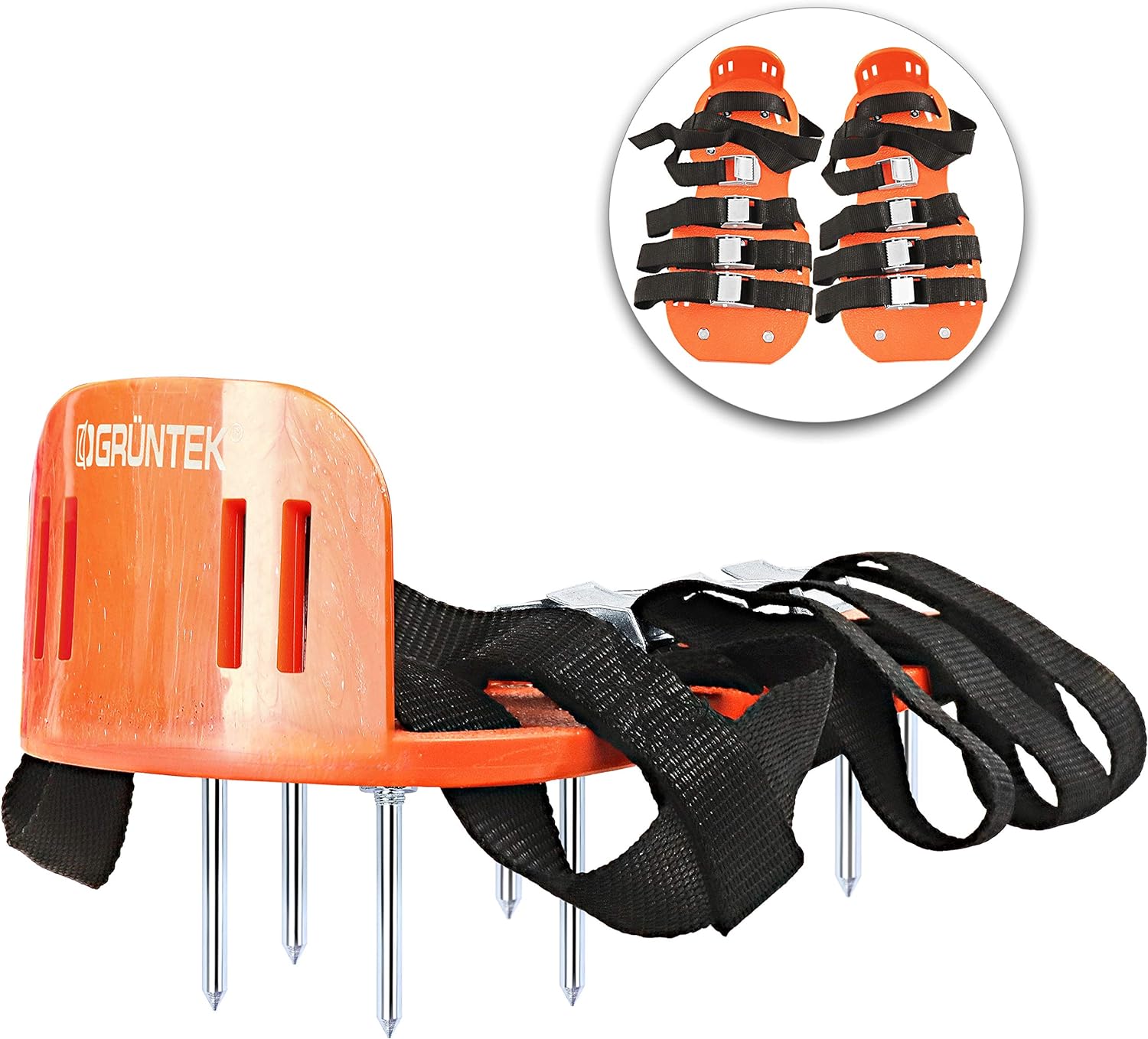 7 Best Lawn Aerators Electric, Manual, Plug Aerators UK