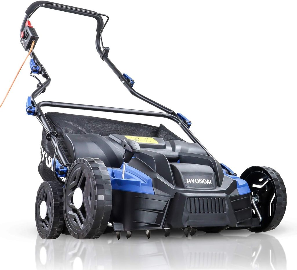 7 Best Lawn Aerators Electric, Manual, Plug Aerators UK