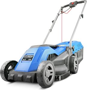 Hyundai 33cm mower.