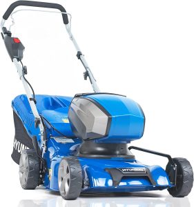 Hyundai 42cm mower.