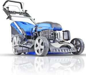 Hyundai 51cm lawn mower.