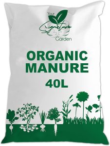 Laeto organic manure.