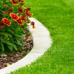 How To Separate Grass From A Flower Bed | 4 Edging Ideas