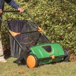 5 Best Lawn Sweepers | Push And Towed Leaf Collectors | UK
