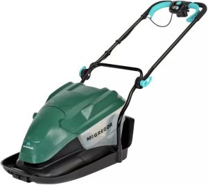 McGregor 30cm hover lawn mower.