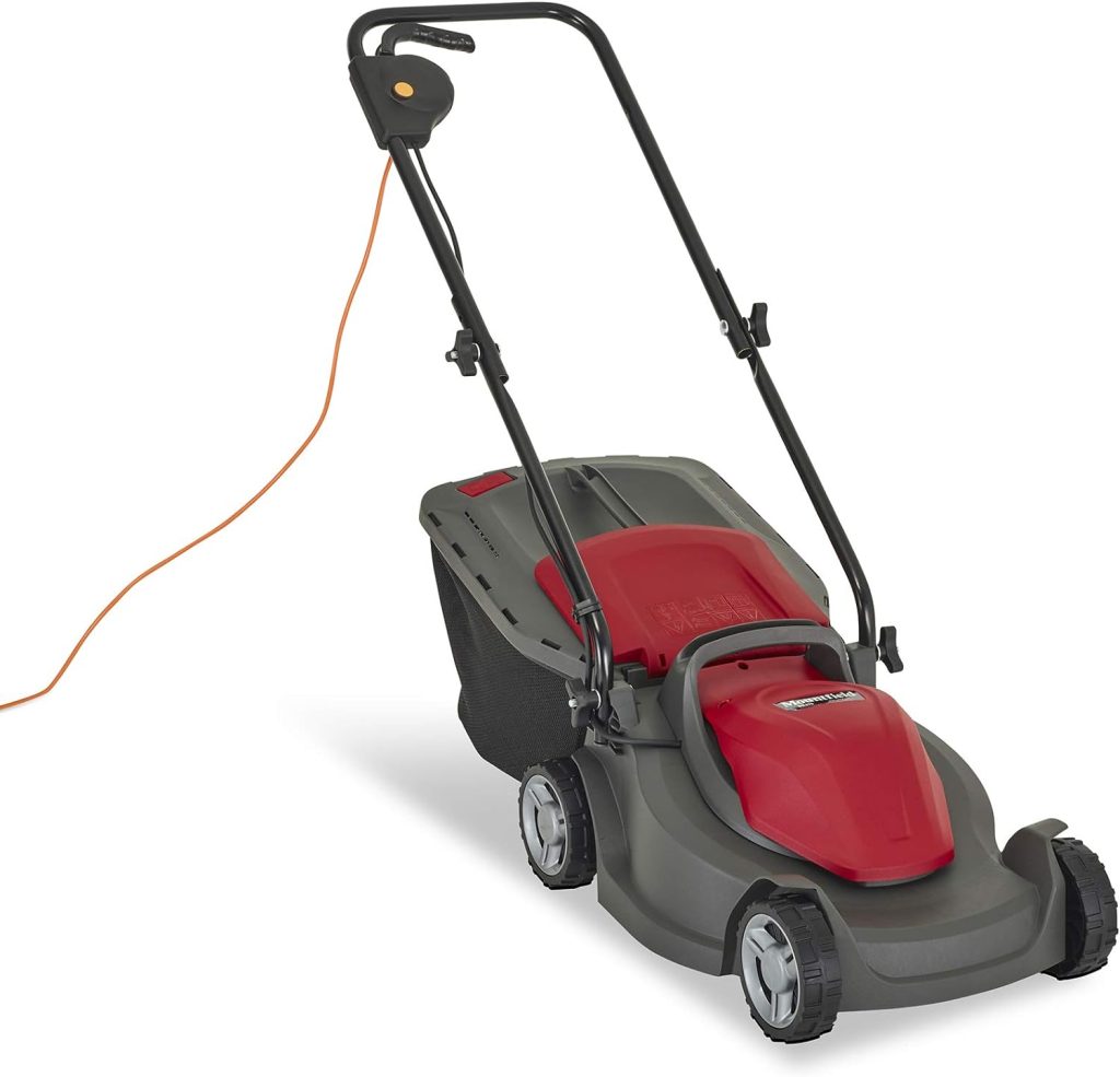 7 Best Corded Electric Lawn Mowers UK 2024