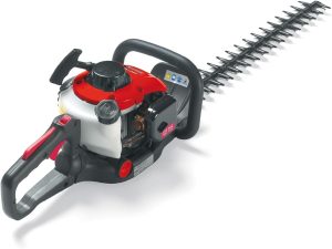 Mountfield MHJ2424 petrol hedge trimmer.