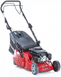 Mountfield S421R mower.