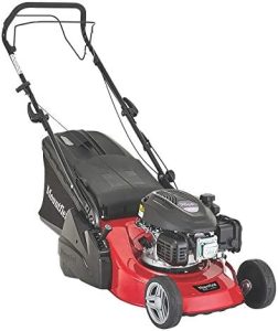 Mountfield SP160RPD mower.