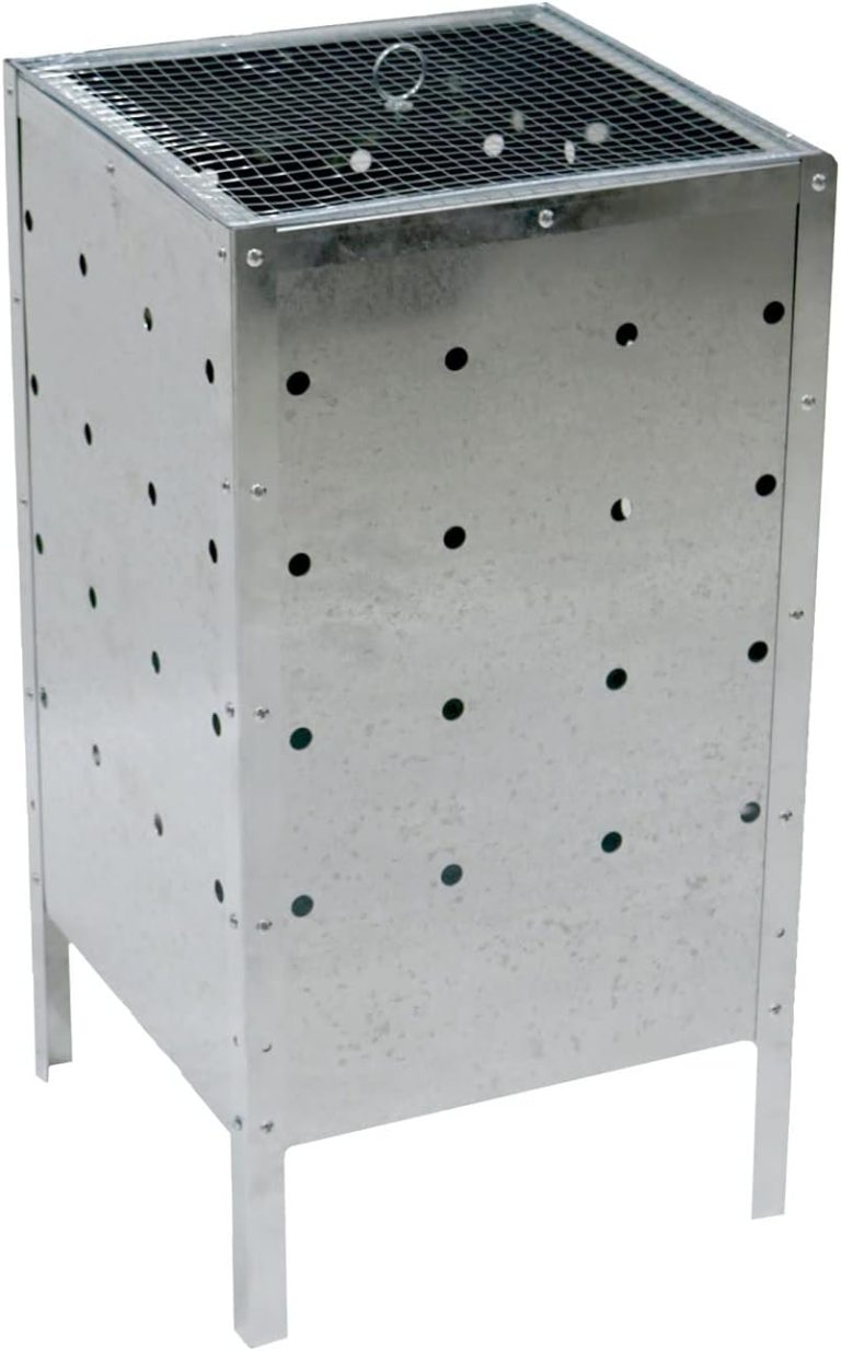 5 Best Garden Incinerators Large & Small Incinerator Bins
