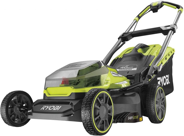 Ryobi Lawn Mower Reviews 