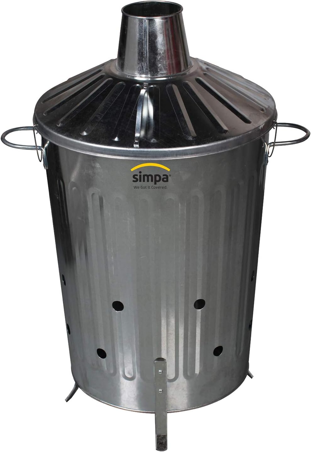 5 Best Garden Incinerators Large & Small Incinerator Bins