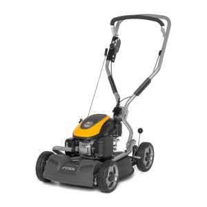 Stiga Multiclip 50 SX mower.