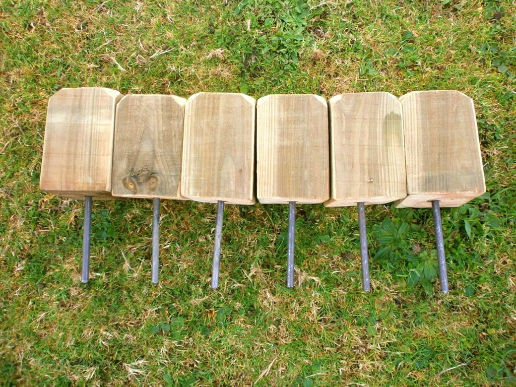 Best Barriers To Keep Cars Off Grass 5 Ideas