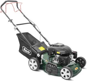 Webb 40cm mower.