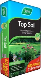 Westland top soil.