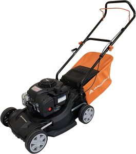 Yard Force 40cm lawn mower.